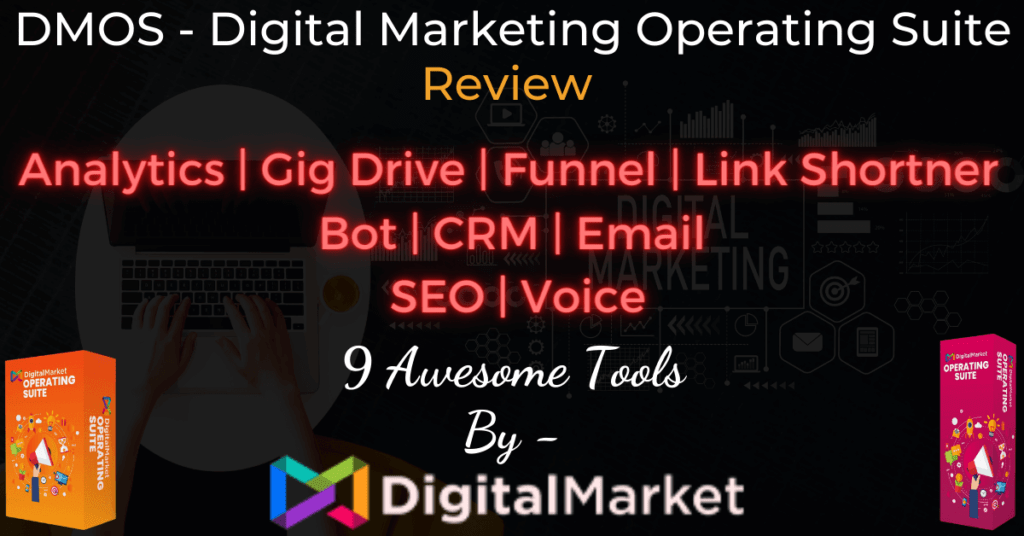 Digital Marketing Operating Suite - DMOS Review