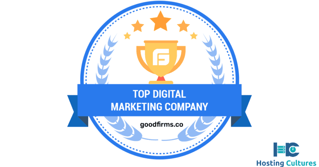 Hosting Cultures - Top Digital Marketing Company